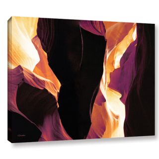 Slot Canyon Light From Above 1 by Linda Parker Photographic Print on
