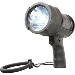 Rayovac Indestructible 500 Lumen Waterproof Spot Flashlight DIY6AASP B