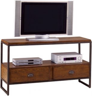 Hammary Baja T2075286 00 Entertainment Console Table   TV Stands