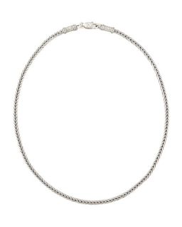Konstantino Sterling Silver Chain Necklace, 24