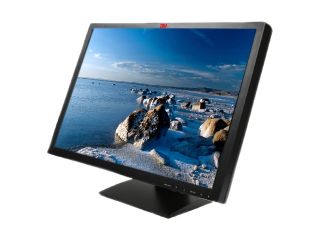 3M M2256PW Black 22" Serial/USB Capacitive 20 finger multi touch Touchscreen Monitor 260 cd/m2 1000:1 Built in Speakers