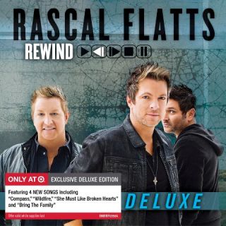 Flatts   Rewind (Deluxe Edition)   Only at Target