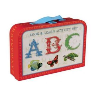 Look & Learn Activity Set   ABC ( Look and Learn Activity) (Mixed