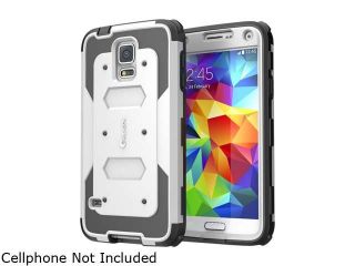 i Blason White Samsung Galaxy S5 Smartphone Case GalaxyS5 Armorbox White