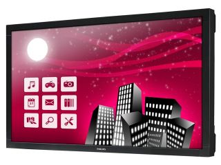 Philips BDL4245ET 42" LCD Dual Touch Commercial Display