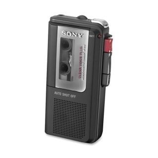 Sony M470 Microcassette Voice Recorder  ™ Shopping   Great