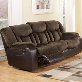 Signature Design by Ashley Bay and Reclining Sofa
