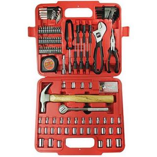 Hyper Tough 110 Piece Home Repair Tool Set