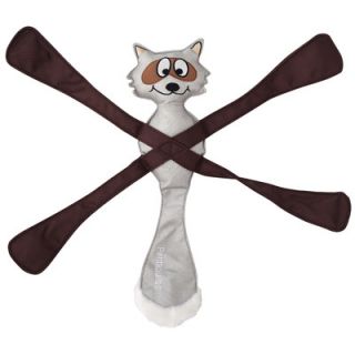 Doggles Pentapulls® Raccoon Dog Toy