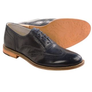 J Shoes Charlie Wingtip Oxford Shoes (For Men) 73