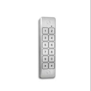 Viking PRX 4 Keypad With Wiegand Output