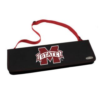 Picnic Time Metro Mississippi State Bulldogs Grilling Tool Set