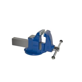 Yost 5 in Ductile Iron Heavy Duty Machinists Vise