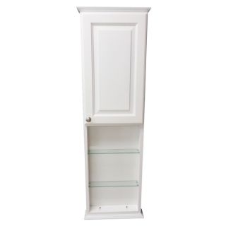 36 inch Allentown Series On the Wall Cabinet with 18 inch Open Shelf 7