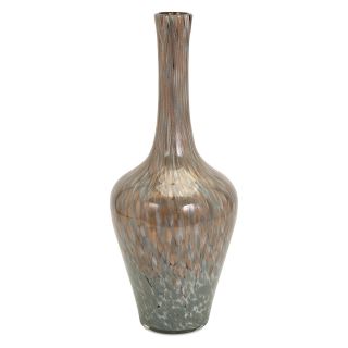 IMAX Teneyck Mystic Glass Table Vase   Vases