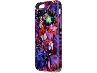 Speck Products CandyShell INKED Floral Purple Case for iPhone 6 4.7" SPK A3119