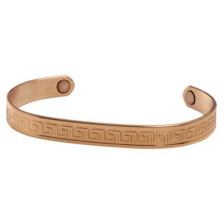 Sabona Aztec Copper Magnetic Wristband   Shopping   Top