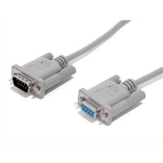 StarTech provides you with 3 ft. 9 pin Male to Female Modem Cables with lif