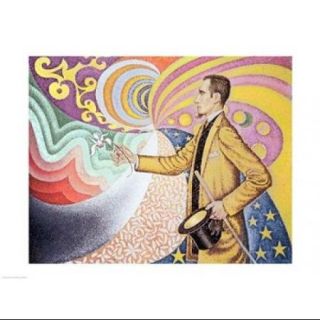 Opus 217 Poster Print by Paul Signac (24 x 18)