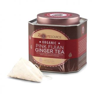 Wakaya Perfection Pink Fijian Ginger Tea 20 Count   7510731