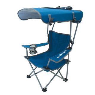 Blue/Grey Kids Canopy Chair   14479726   Shopping