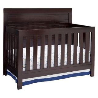 Simmons Kids Slumbertime  Rowen Crib N More   Black Espresso