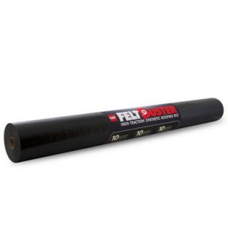 GAF 1000 sq. ft. FeltBuster Synthetic Roofing Underlayment Roll 0973