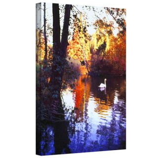 Hamm Park by Dean Uhlinger Photographic Print Gallery Wrapped on