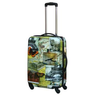 National Geographic Explorer 24 Hardsided Spinner Suitcase