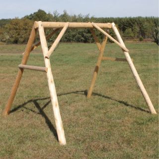 Lakeland Mills A Frame Swing Stand   Porch Swing Frames & Accessories
