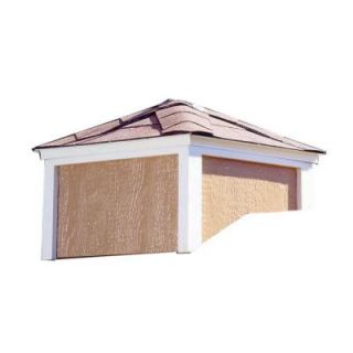 Handy Home Products 12 ft. Building Cupola 18816 9