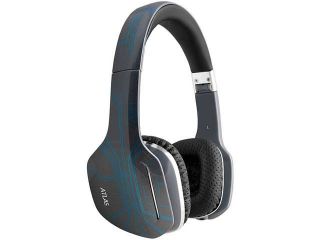 Mee audio Atlas Orion IML Graphics On Ear Headphones with Headset Functionality
