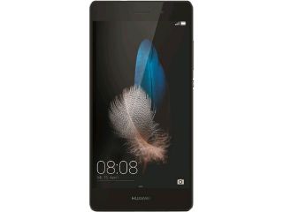 Huawei P8 Lite ALE L04 16GB 4G LTE Black Unlocked GSM 13 MP Phone 5" 2GB RAM