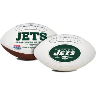 Rawlings Signature Series Full Size Football, New York Jets