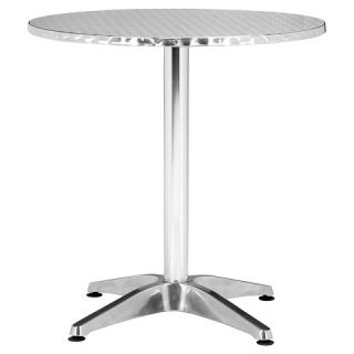 Zuo Christabel Round Table   Silver