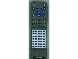 SANSUI Replacement Remote Control for HDLCD1909, HDLCD19WB, 076E0RC011, HDLCD1909A