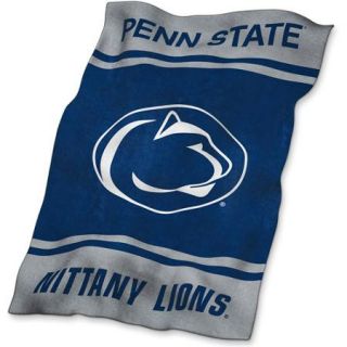 Logo Chair NCAA Penn State UltraSoft Blanket