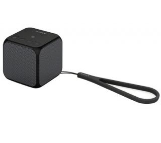 Sony SRS X11 Portable Bluetooth Speaker —