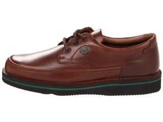 Hush Puppies Mall Walker Antique Brown Leather