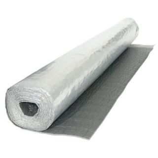 TrafficMASTER 100 sq. ft. 25 ft. x 4 ft. x .093 in. Premium 3 in 1 Underlayment 100779554