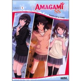 Amagami SS Collection 1 (Widescreen)