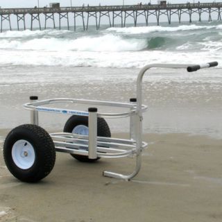 Reels On Wheels Beach Buddy Pier Cart 93212