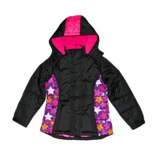 Mint Girls Black Snowboard Jacket (Sizes 7 16)   Shopping