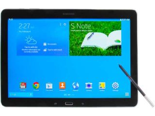 Refurbished SAMSUNG Galaxy Note Pro 12.2 Quad Core 3 GB Memory 32 GB 12.2" Touchscreen Tablet Android 4.4 (KitKat)