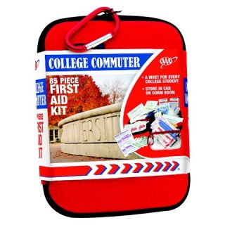 College Commuter 85 pc. First Aid Kit