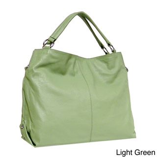 Donna Bella Designs Ashley Large Leather Tote Bag