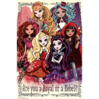 Ever After High   Group Poster Print (24 x 36)