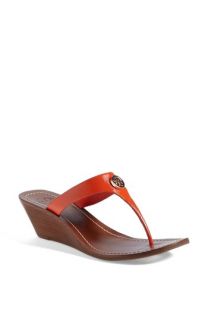Tory Burch Cameron Wedge Sandal (Online Only)