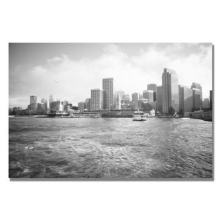 City on the Water II by Ariane Moshayedi Photographic Print on