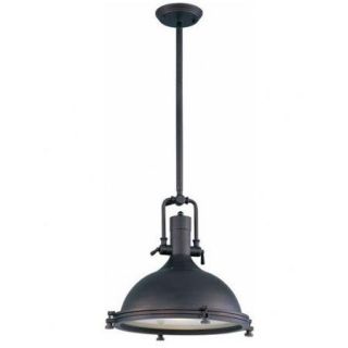 Wistaria Lighting Hi Bay 1 Light Pendant